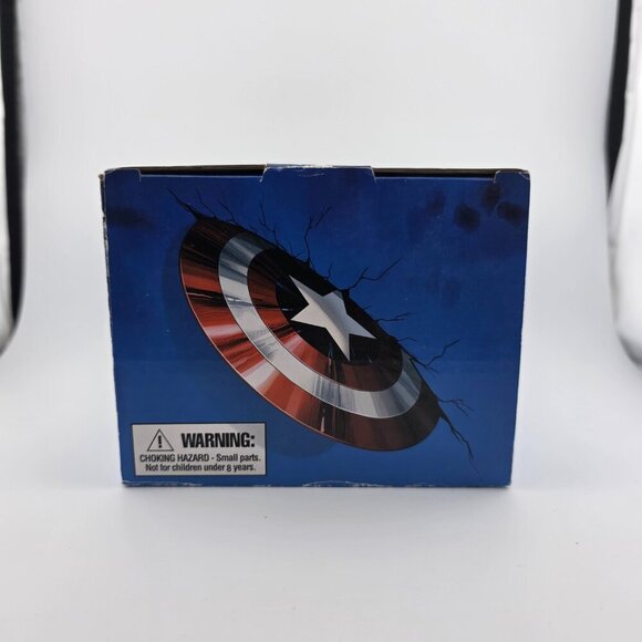 Captain Joe Pavelskiโ Bobblehead Marvel x Sharks 2018 NIB - Picture 6 of 9